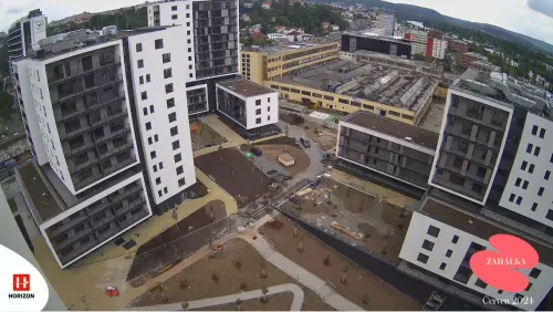 How Zahálka 3 grew